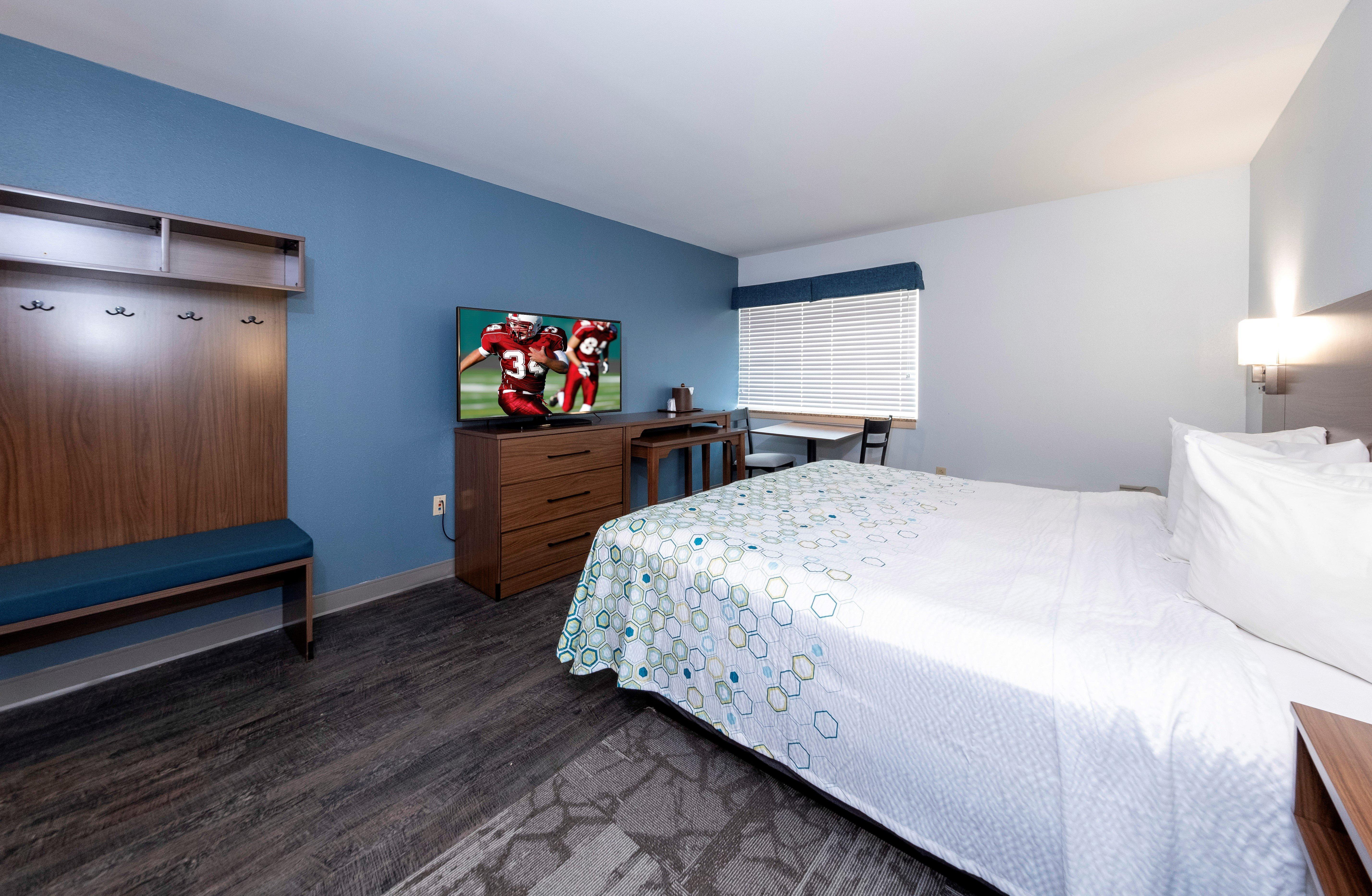 Red Roof Inn & Suites Wilmington - New Castle Exterior foto